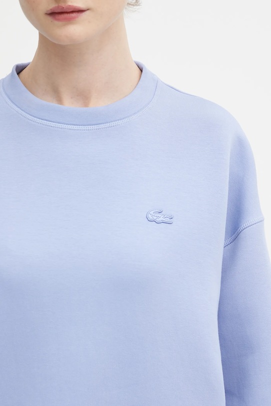 Lacoste bluza niebieski SF5614