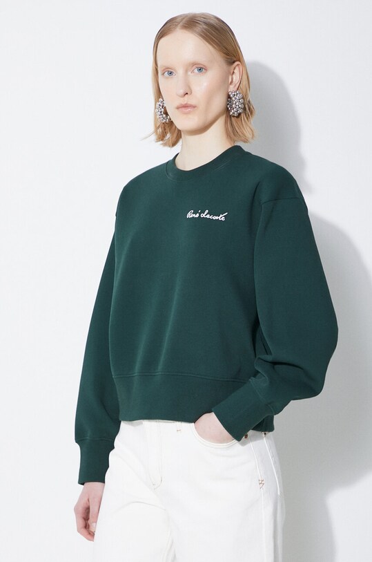 Lacoste bluza verde SF7261