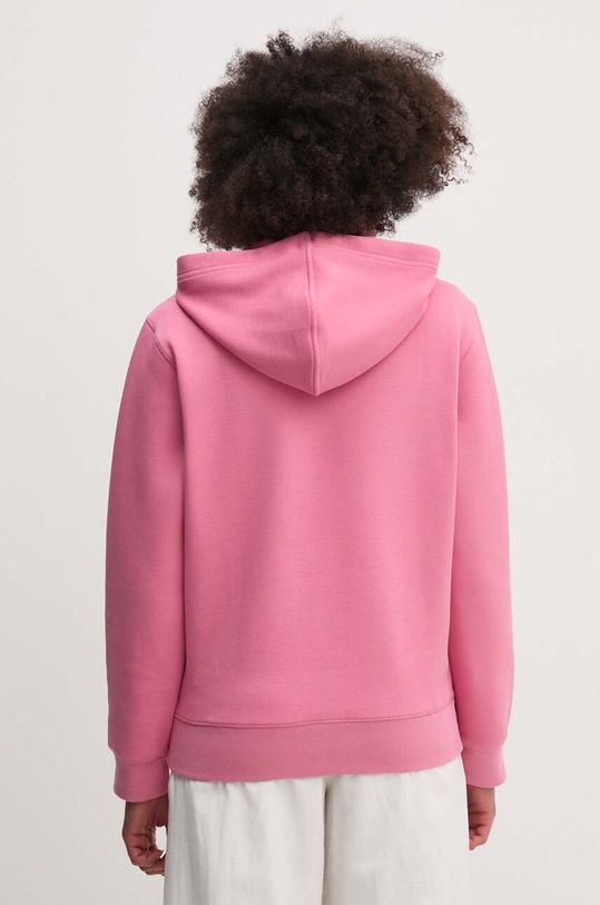 Odzież Lacoste bluza SF8346 różowy