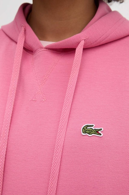 Lacoste bluza SF8346 różowy