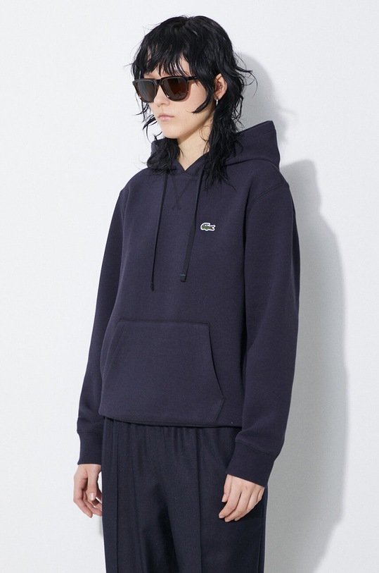 Кофта Lacoste тёмно-синий SF8346