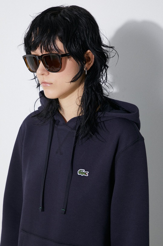 Кофта Lacoste SF8346 тёмно-синий