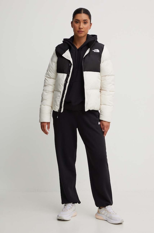 Mikina New Balance Sport Essentials WT41507BK čierna AW24