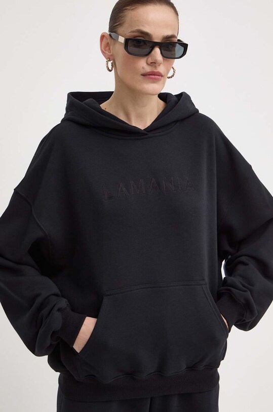La Mania bluza PLOT czarny PLOT