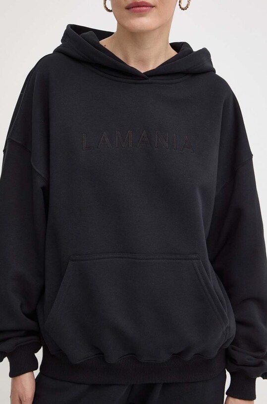 La Mania bluza PLOT PLOT czarny