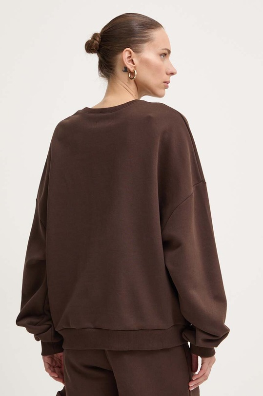 Odzież La Mania bluza BRUX BRUX brązowy