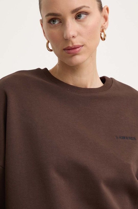 La Mania bluza BRUX brązowy BRUX