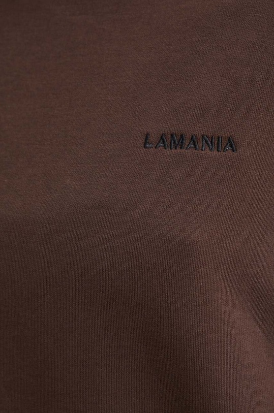 La Mania bluza BRUX BRUX brązowy