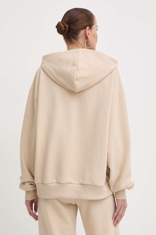 Odzież La Mania bluza FINE FINE beżowy