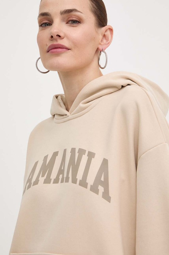 La Mania bluza FINE beżowy FINE