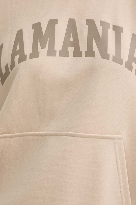 La Mania bluza FINE FINE beżowy