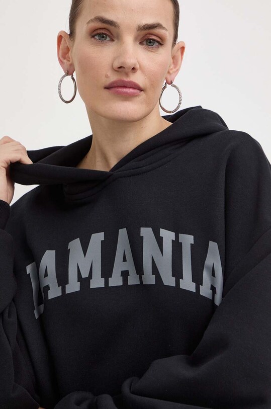 La Mania bluza FINE czarny FINE
