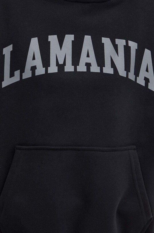 La Mania bluza FINE FINE negru
