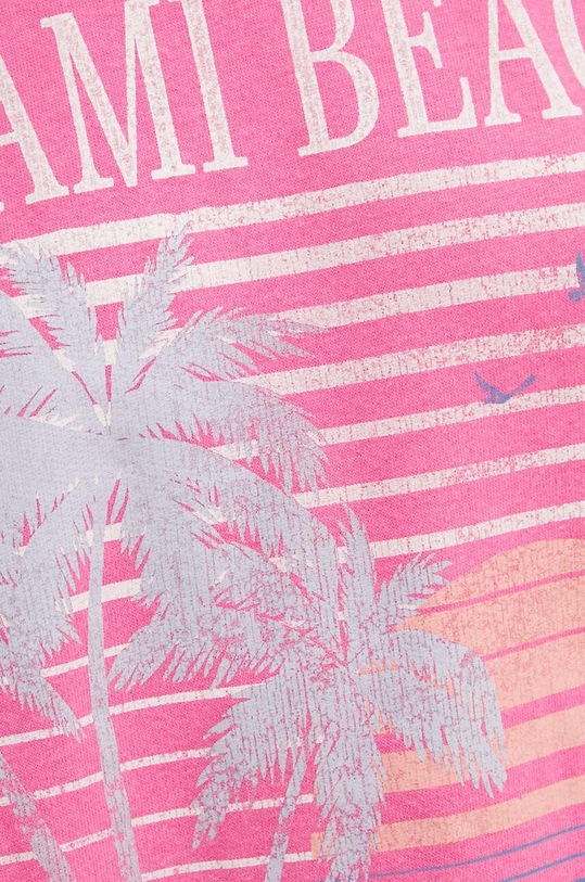 Hollister Co. bluza KI352.4110.620 różowy