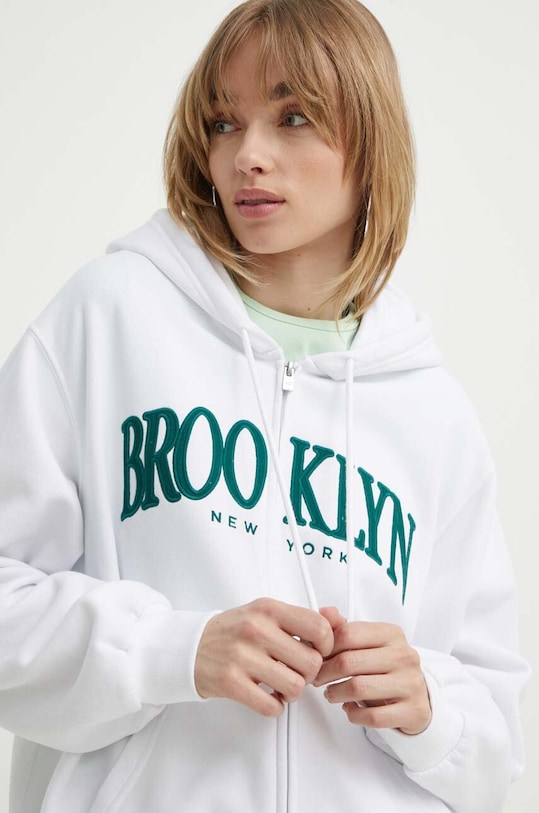 Hollister Co. bluza biały KI352.4127.100