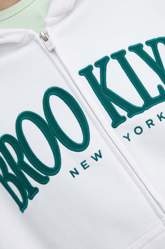 Hollister Co. bluza KI352.4127.100 biały