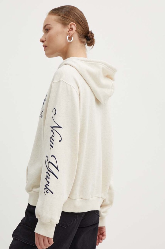 Odzież Hollister Co. bluza KI352.4127.145 beżowy
