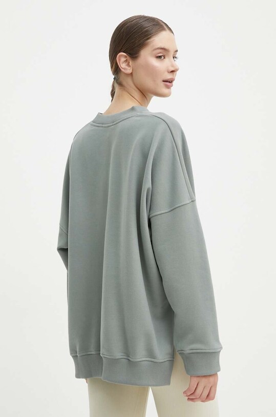 Odzież JOYINME bluza dresowa Kind Bluza.Oversize.Kind zielony
