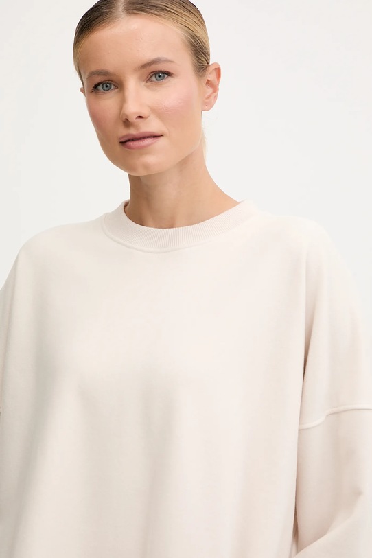 JOYINME bluza dresowa Kind beżowy Bluza.Oversize.Kind