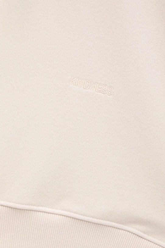 JOYINME bluza dresowa Kind Bluza.Oversize.Kind beżowy