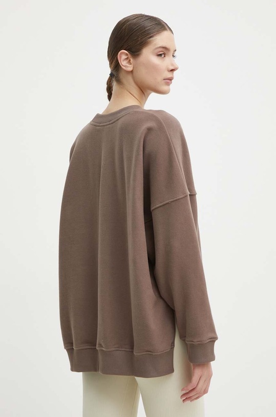 Îmbrăcăminte JOYINME bluză trening Kind Bluza.Oversize.Kind maro