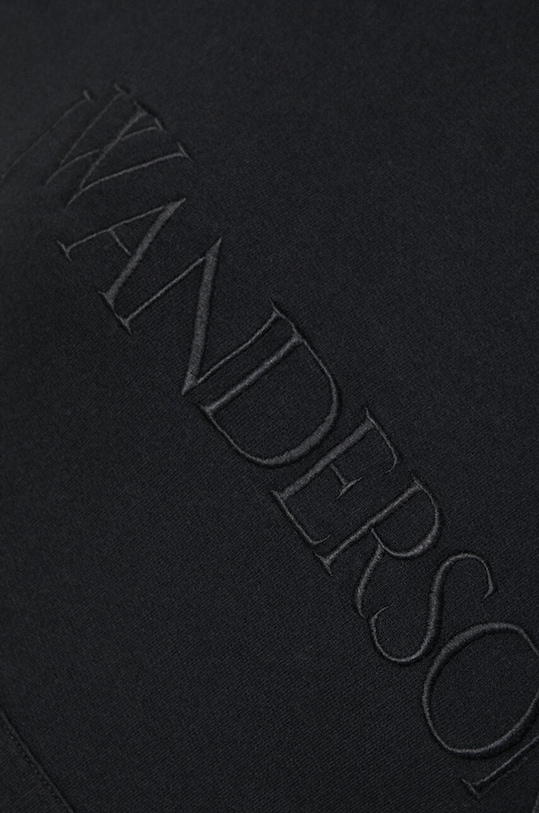 Pamučna dukserica JW Anderson Logo Embroidery Hoodie JW0164.PG0861.999