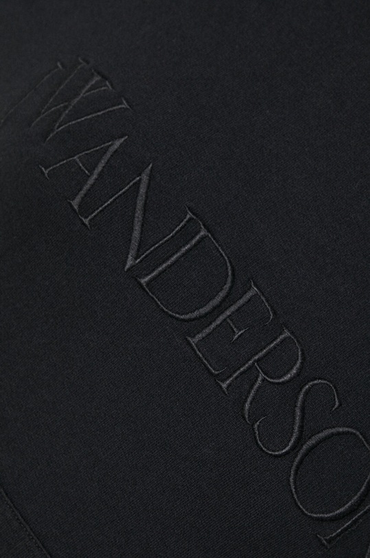 JW Anderson bluza bawełniana Logo Embroidery Hoodie JW0164.PG0861.999