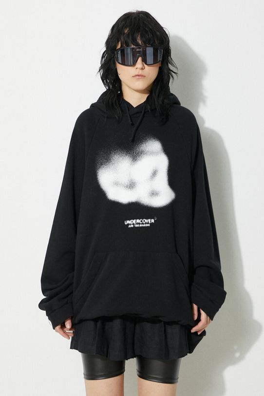 Памучен суичър Undercover Hoodie