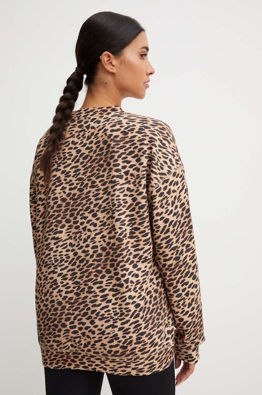 Ruházat P.E Nation melegítő felső Element 242F111 barna