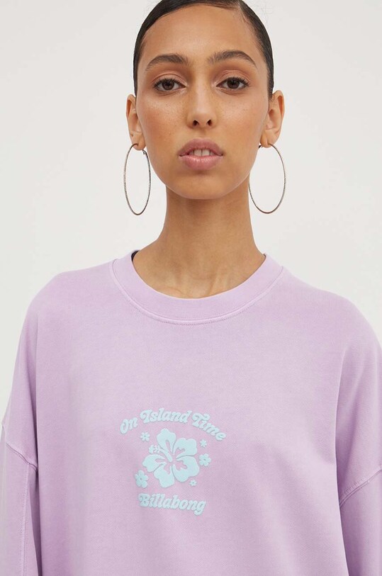 Billabong bluza ALOHA violet EBJFT00128