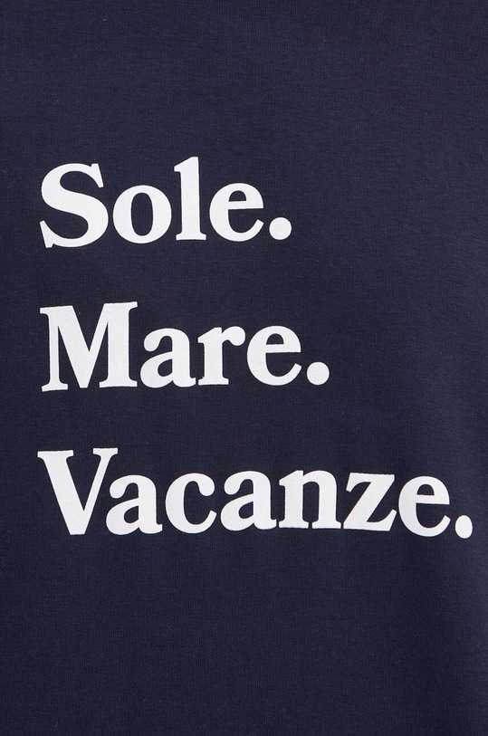 Mikina Drivemebikini Sole Mare Vacanze 2018.DRV.004.NV námořnická modř