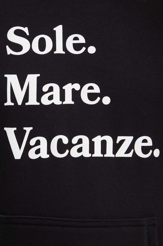 Кофта Drivemebikini Sole Mare Vacanze 2024.DRV.029.BL чорний