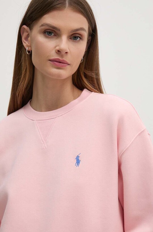 Polo Ralph Lauren bluza różowy 211951719