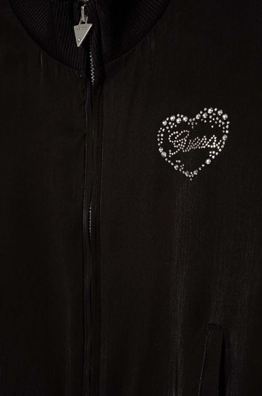 Guess bluza dziecięca J4RQ02.WFYV0.PPYH czarny SS24