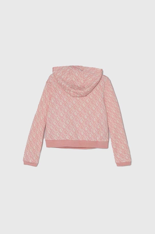Dziewczynka Guess bluza dziecięca J4RQ10.KC2X2.PPYH różowy