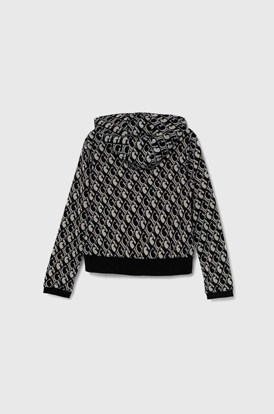 Guess bluza copii J4RQ10.KC2X2.PPYH negru SS24