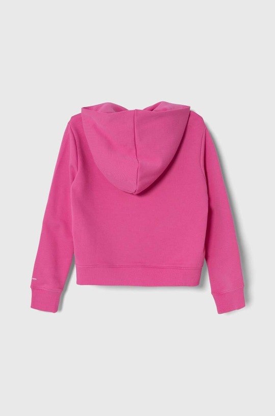 Дитяча кофта Calvin Klein Jeans IG0IG02139.PPYH рожевий SS24