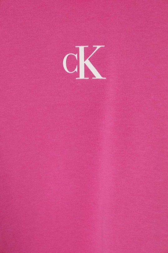 Дівчинка Дитяча кофта Calvin Klein Jeans IG0IG02139.PPYH рожевий