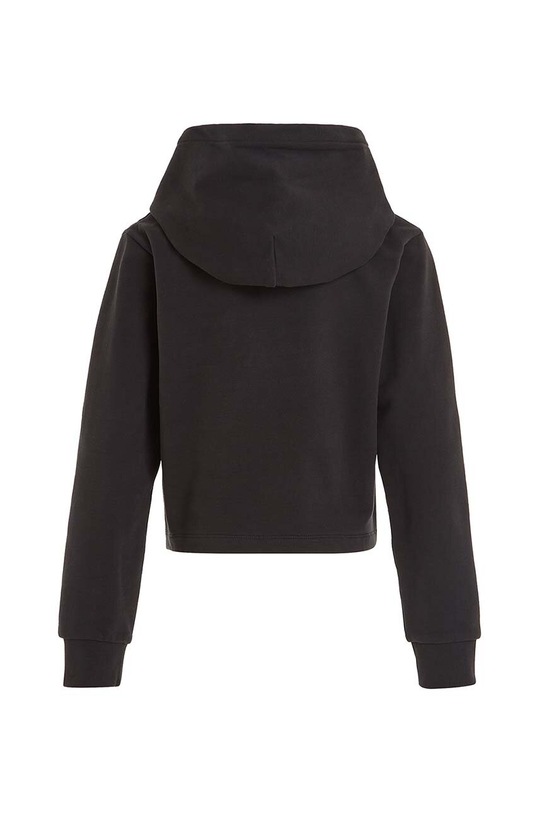 Dětská mikina Calvin Klein Jeans IG0IG02303.128.176.PPYH černá SS24