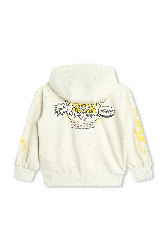 Kenzo Kids bluza dziecięca K60183. beżowy SS24