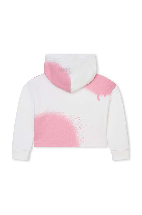 Fete Marc Jacobs bluza copii W60193.156 alb