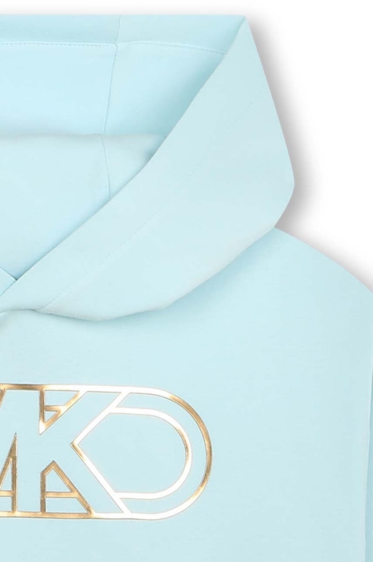 Dziewczynka Michael Kors bluza dziecięca R30035.114.150 niebieski