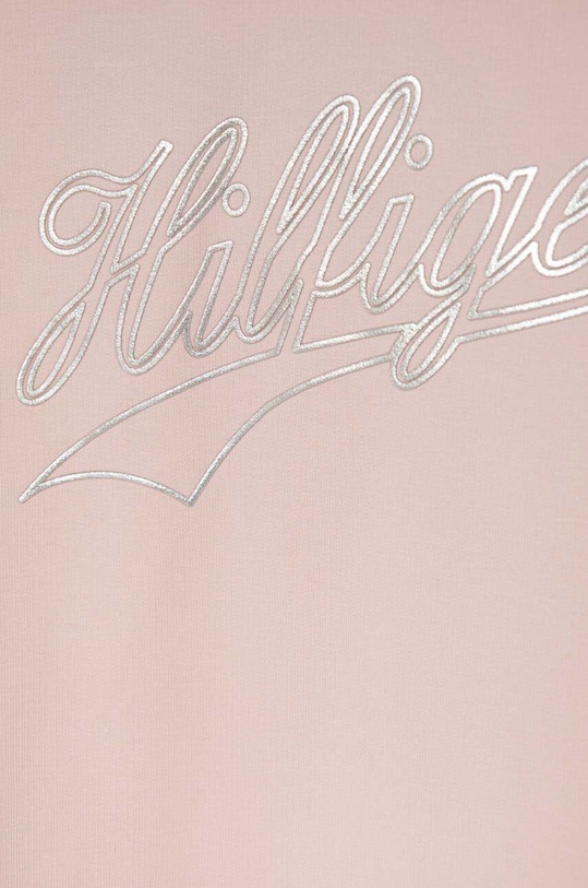 BIMBA Tommy Hilfiger felpa per bambini KG0KG07720.128.152.PPYH rosa