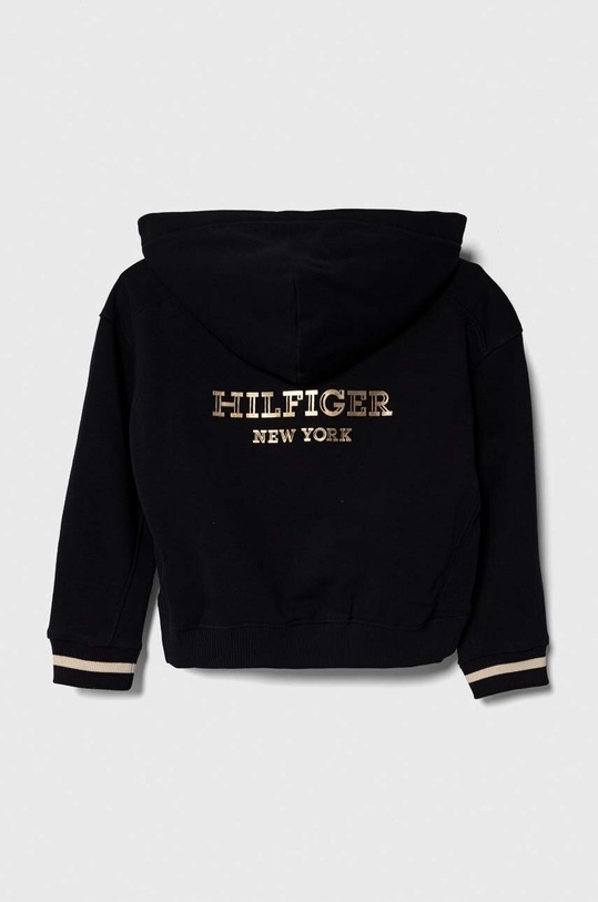 Tommy Hilfiger bluza dziecięca KG0KG07723.116.122.PPYH granatowy SS24