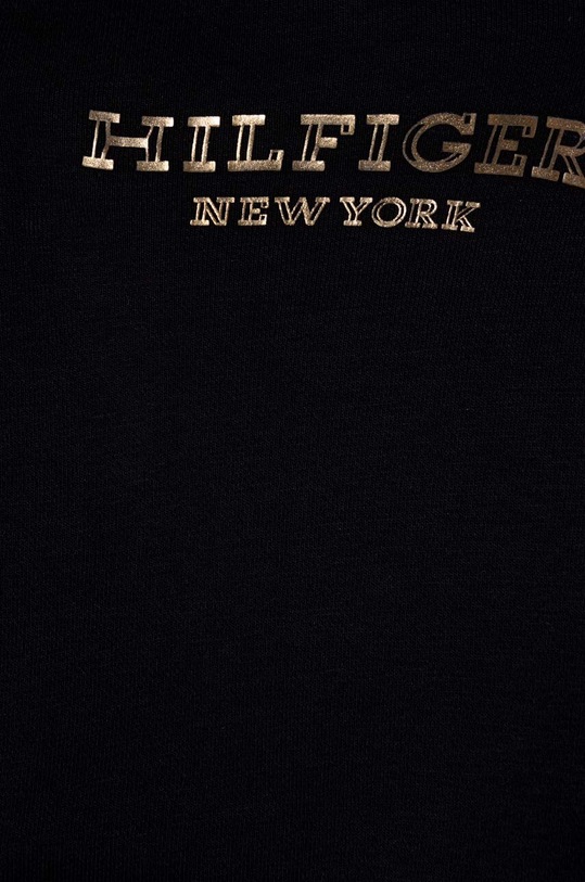 Dziewczynka Tommy Hilfiger bluza dziecięca KG0KG07723.116.122.PPYH granatowy