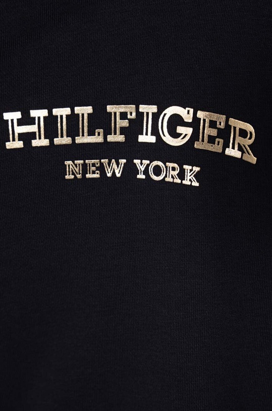Dziewczynka Tommy Hilfiger bluza dziecięca KG0KG07723.128.176.PPYH granatowy