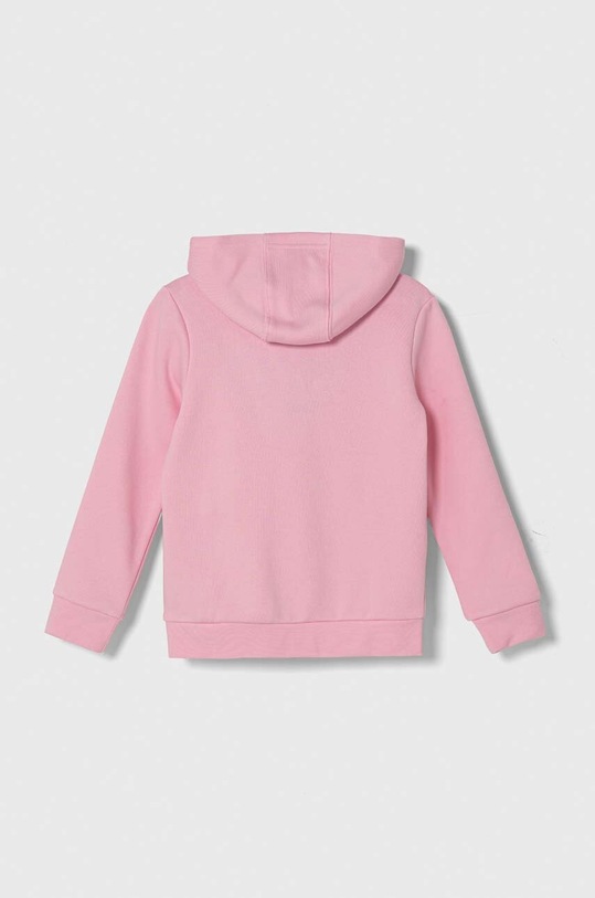 Dětská mikina adidas Originals IP3037 růžová SS24