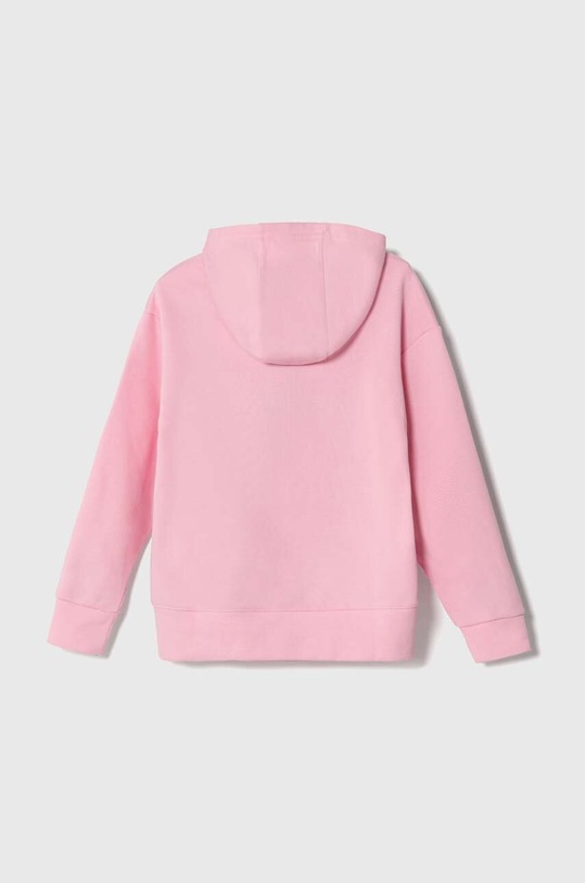 Dječja dukserica adidas Originals IP3076 roza SS24