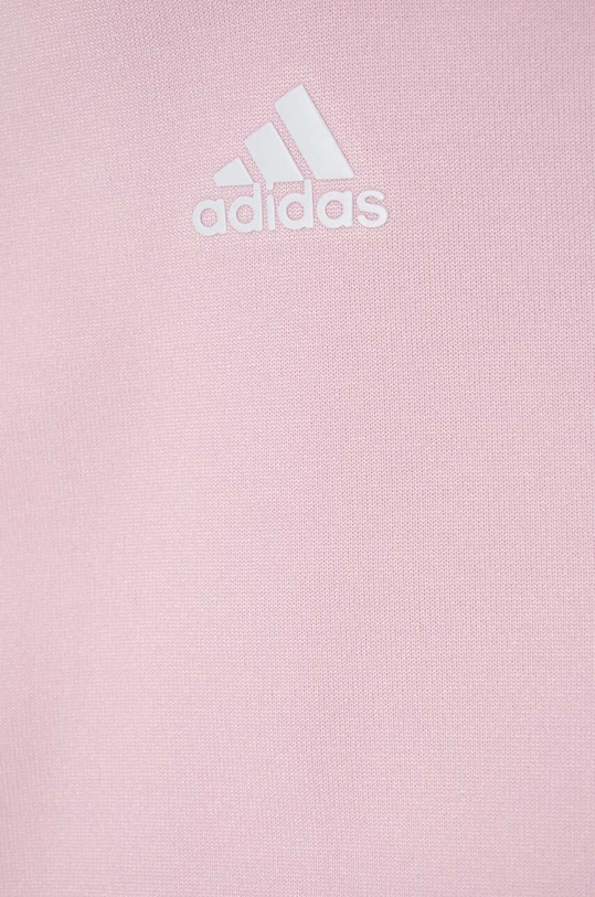 Дівчинка Дитяча кофта adidas IN1907 рожевий