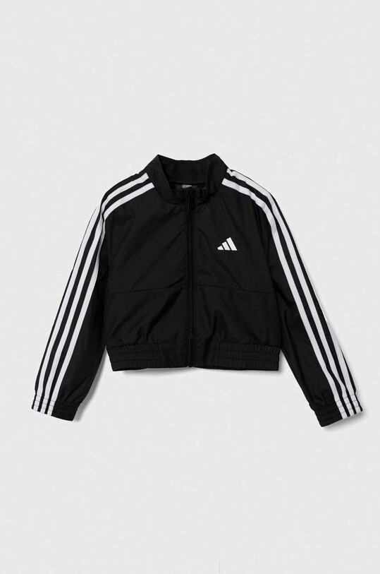 Детская кофта adidas IP3916 чёрный SS24
